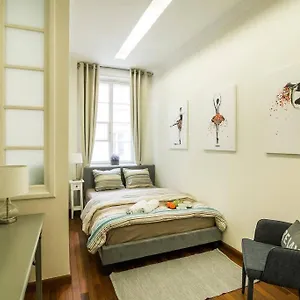  Apartament Apartamenty-mi Happy
