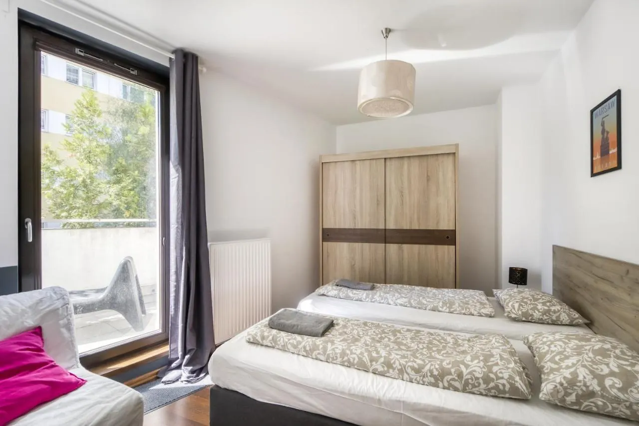 Labo Apartment Towarowa Kercelak Warszawa