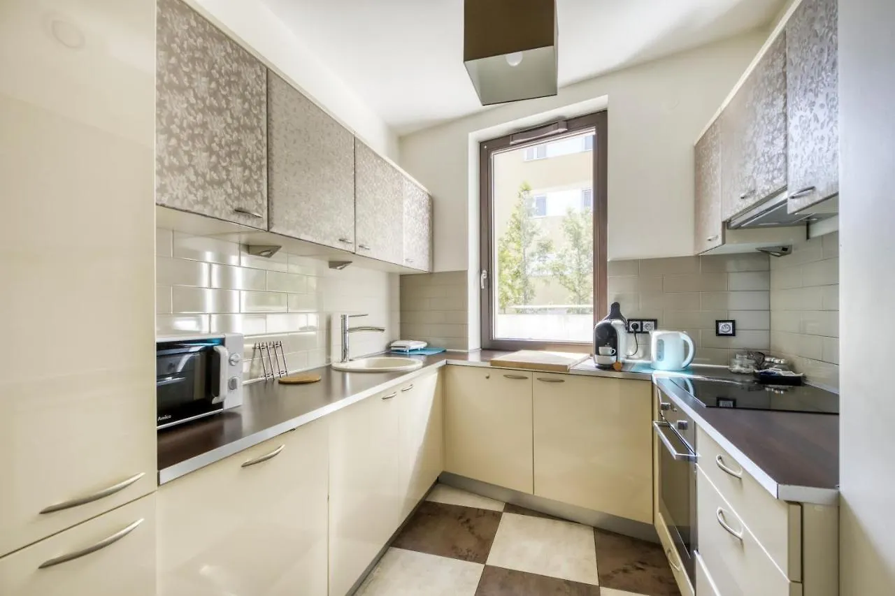 Labo Apartment Towarowa Kercelak Warsaw 0*,