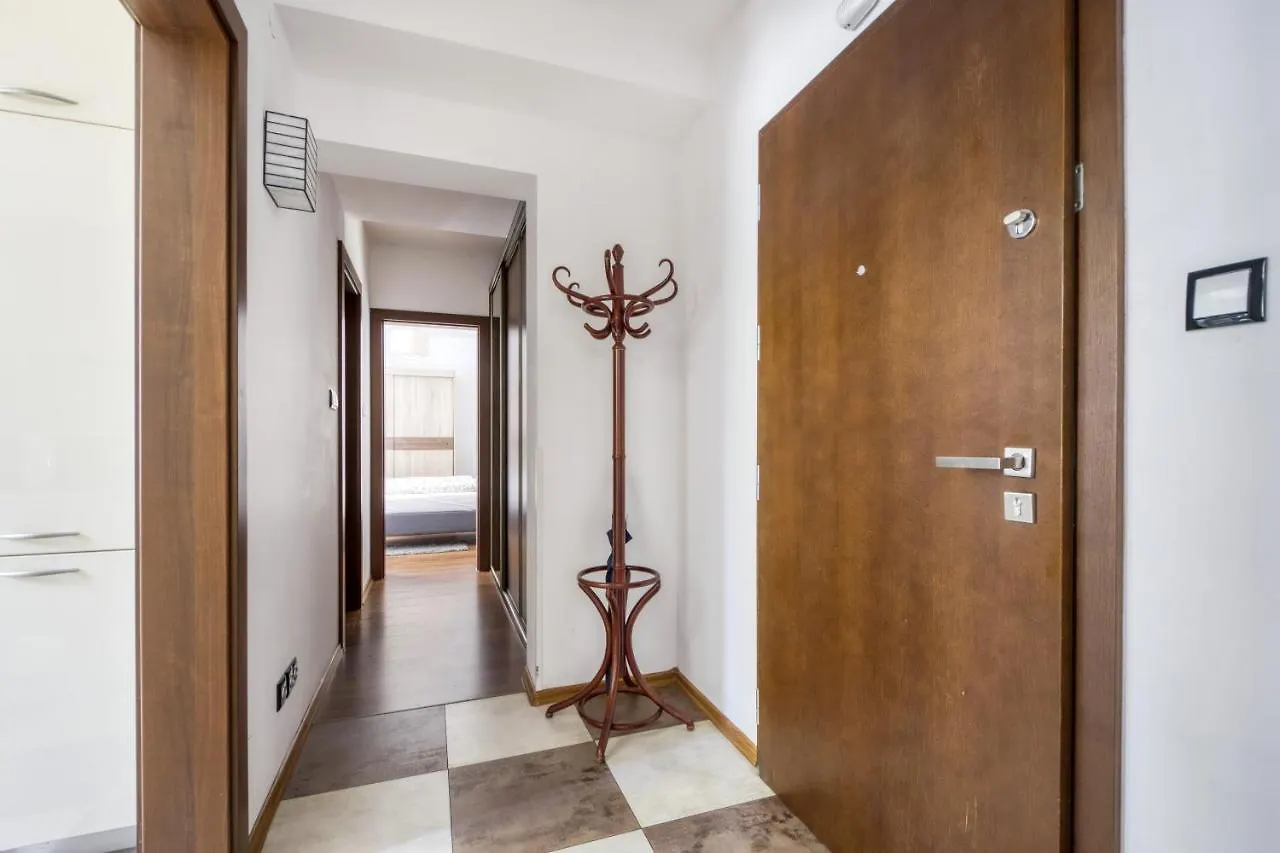Labo Apartment Towarowa Kercelak Warsaw