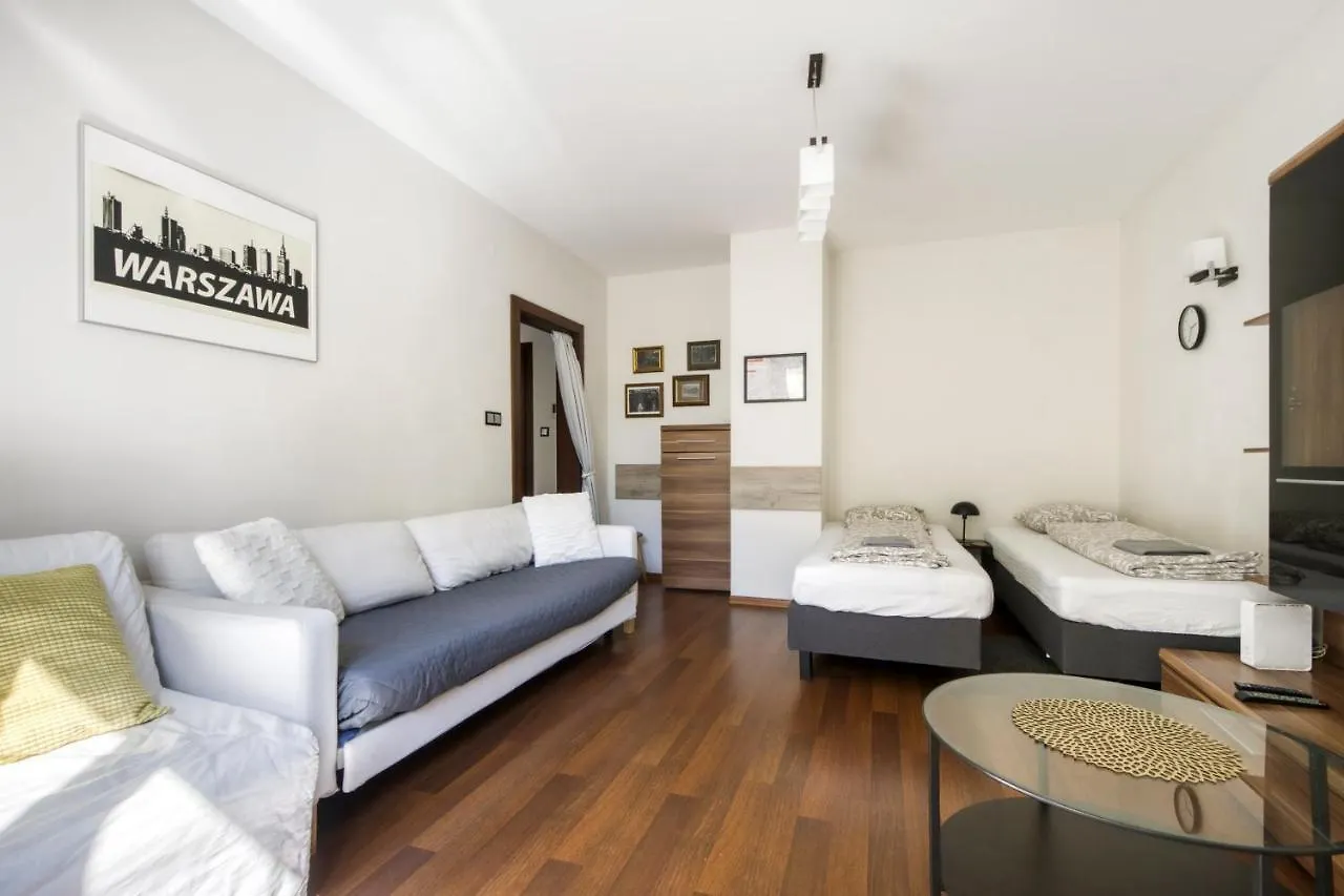 Labo Apartment Towarowa Kercelak Warsaw