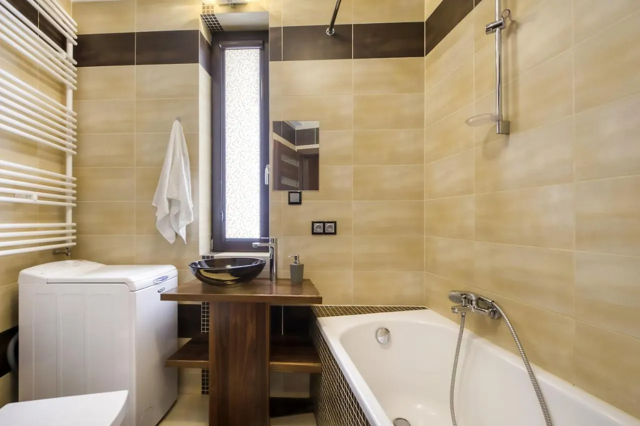 Labo Apartment Towarowa Kercelak Warsaw