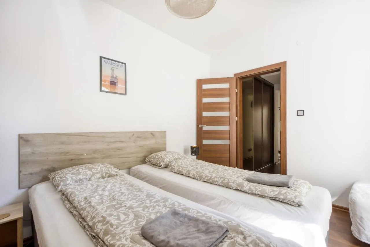Labo Apartment Towarowa Kercelak Warszawa