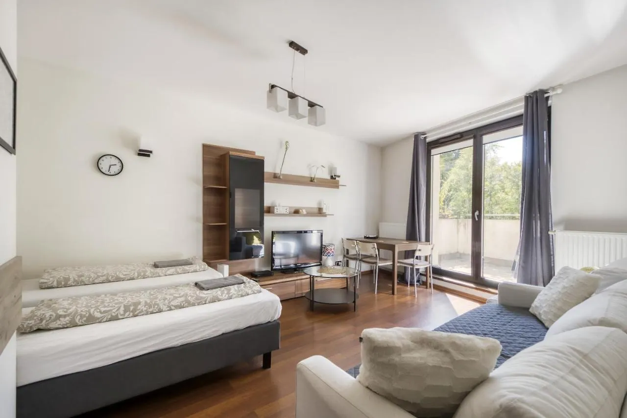 Labo Apartment Towarowa Kercelak Warsaw Poland