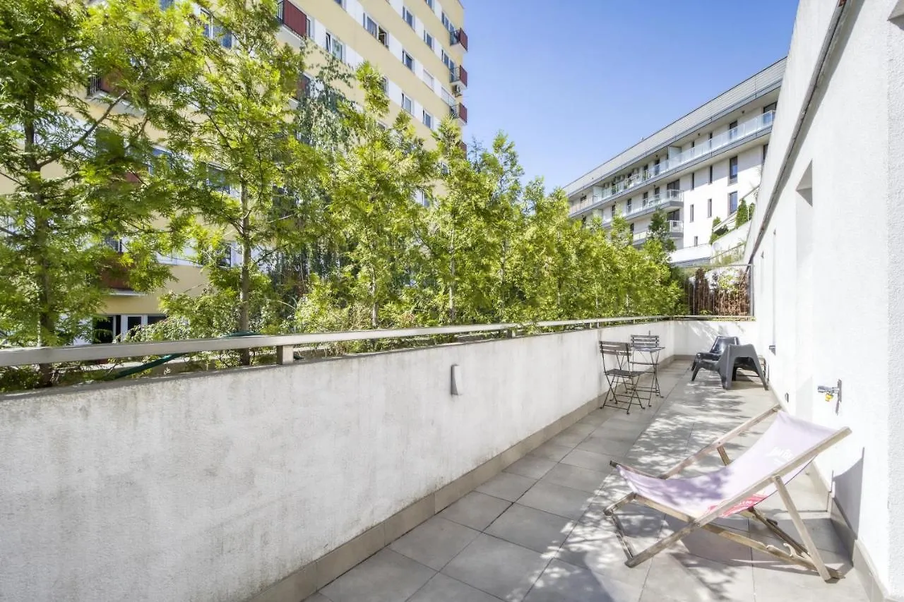 Labo Apartment Towarowa Kercelak Warsaw 0*,  Poland