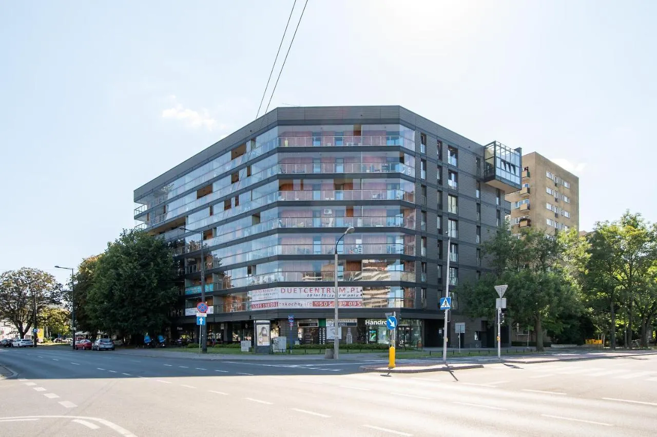 Labo Apartment Towarowa Kercelak Warsaw